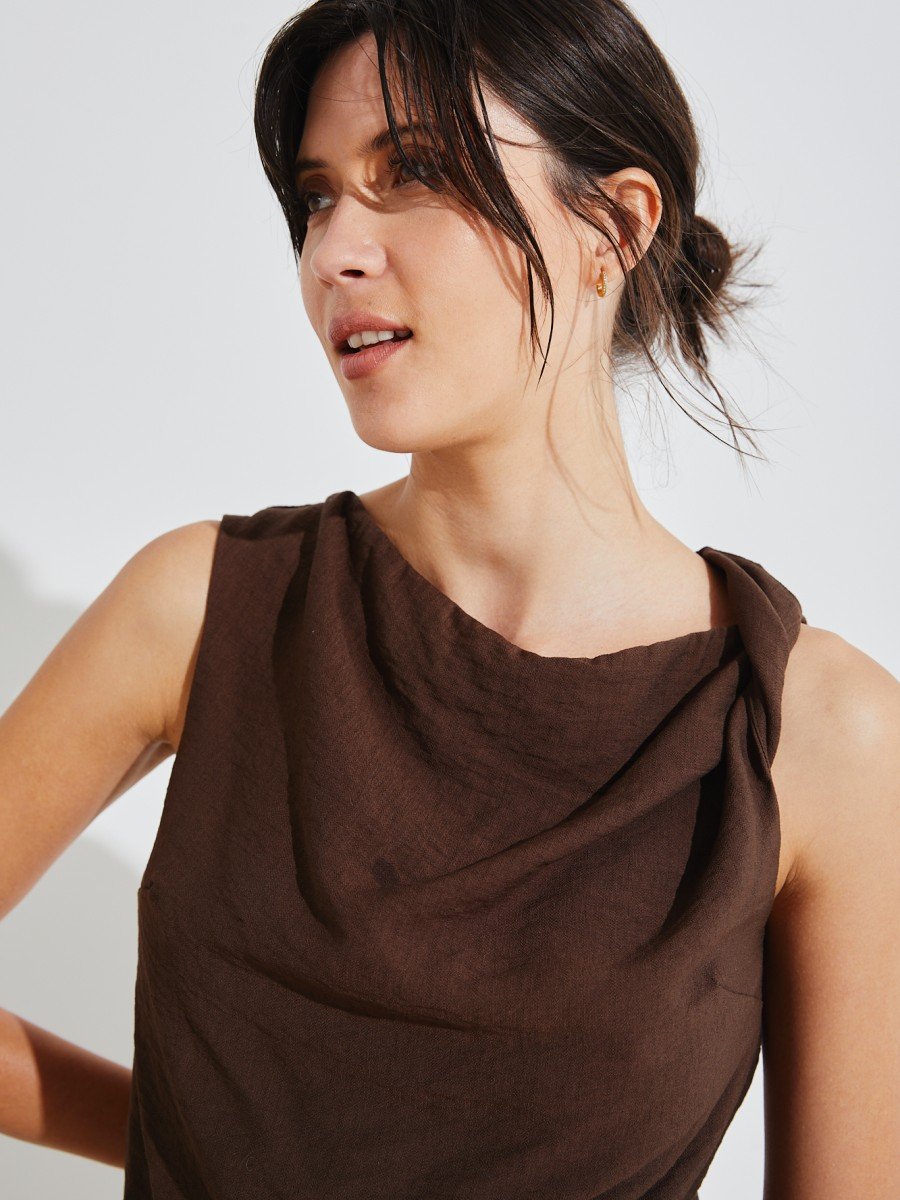 BLUSA BRETEL RETORCIDO