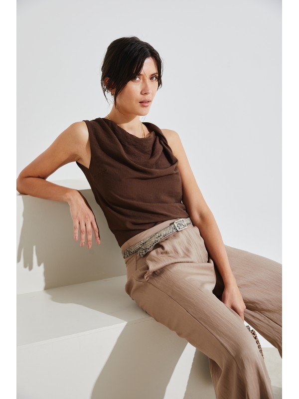 BLUSA BRETEL RETORCIDO