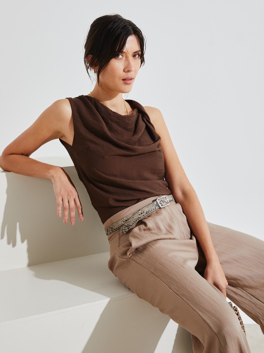 BLUSA BRETEL RETORCIDO