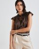 BLUSA DE SEDA 