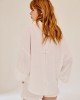 CAMISA ANCHA DE LINO