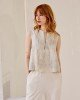 BLUSA BATIK CON GOTA