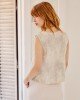 BLUSA BATIK CON GOTA