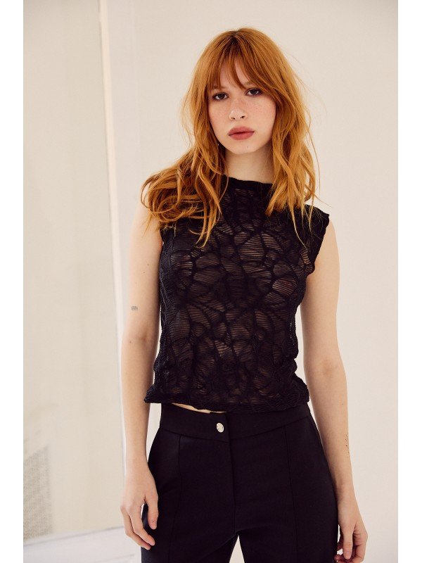 REMERA DEVORÉ