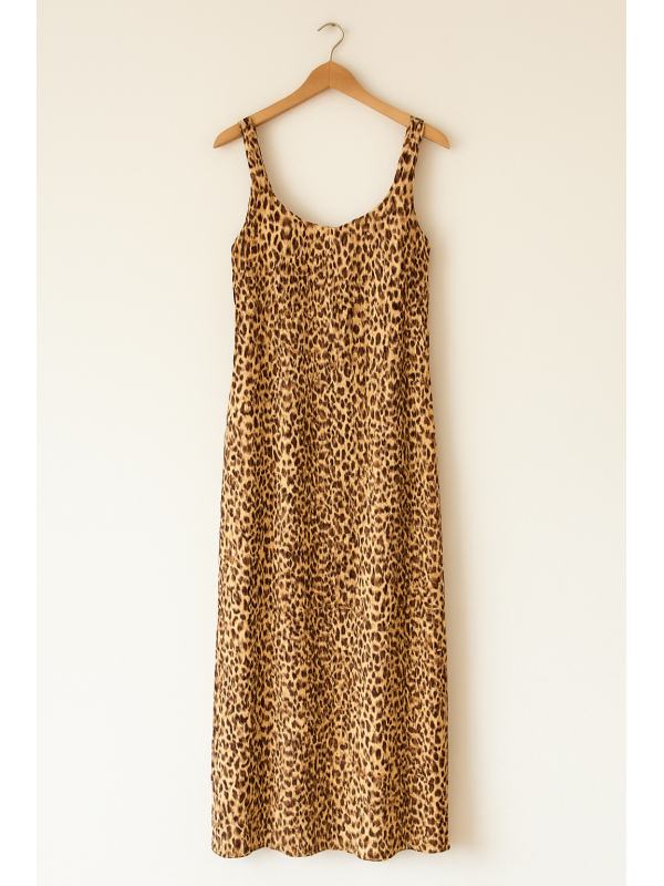 VESTIDO ESTAMPADO 
