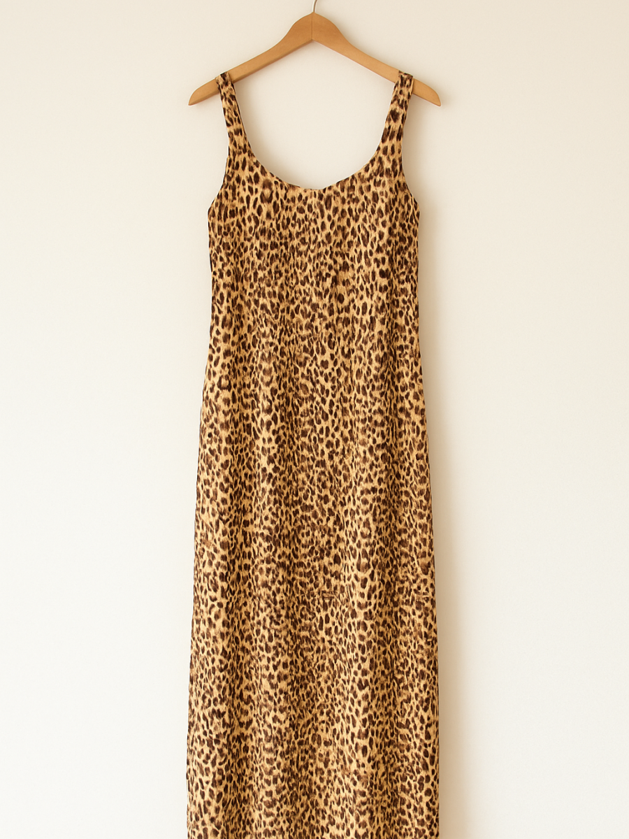 VESTIDO ESTAMPADO 