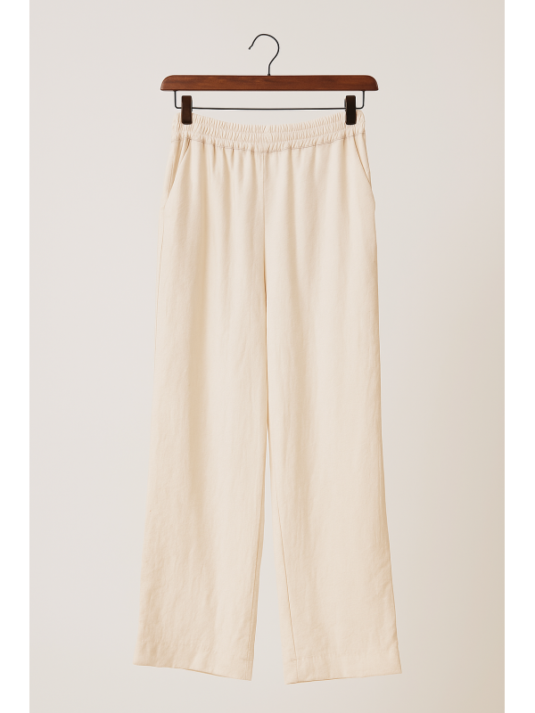 PANTALON CON ELASTICO