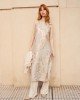 VESTIDO DE SEDA