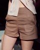 SHORT DE LINO