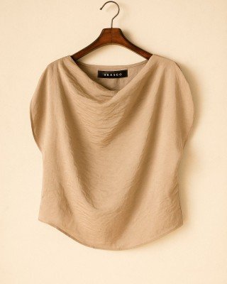 BLUSA ESCOTE BUCHE