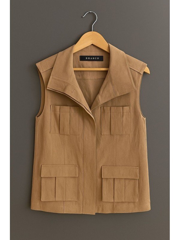 CHALECO COTTON PAZ