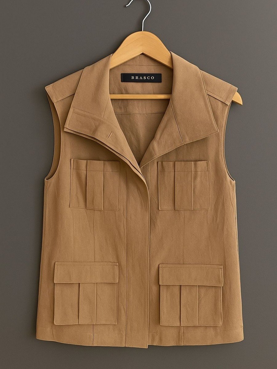 CHALECO COTTON PAZ