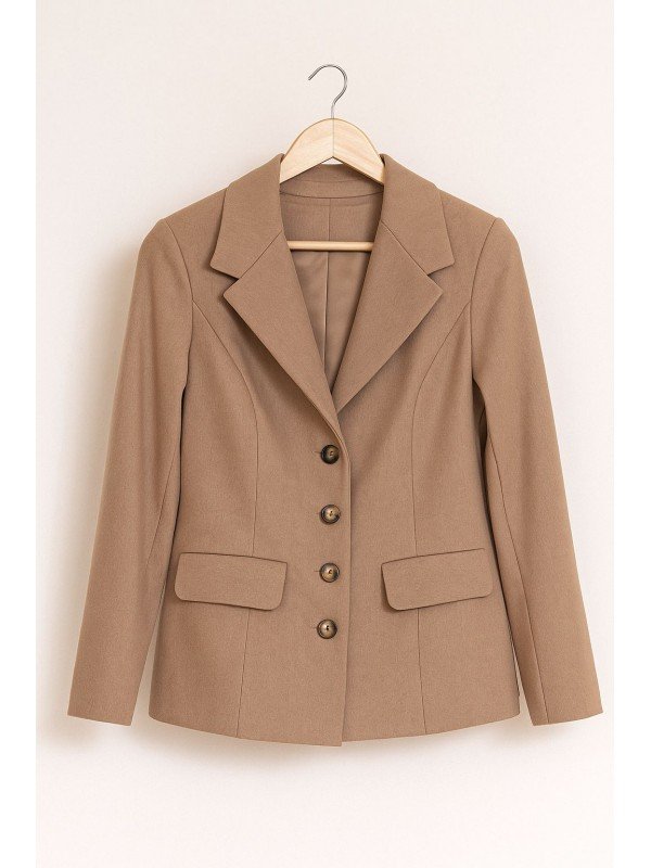 BLAZER TWILL FORRADO