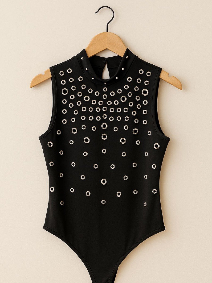 BODY CON ARGOLLAS
