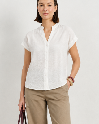 CAMISA CUELLO MAO