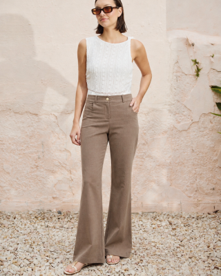 PANTALON BOLSILLO CUADRADO