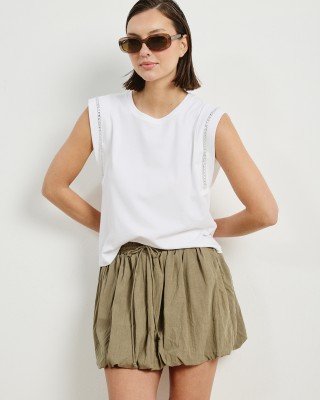 REMERA ALGODON 