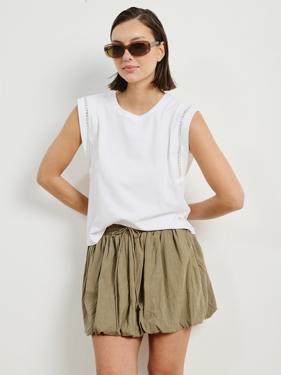 REMERA ALGODON 