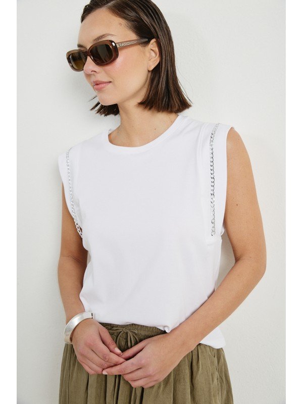 REMERA ALGODON 