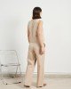PANTALON CON LAZO
