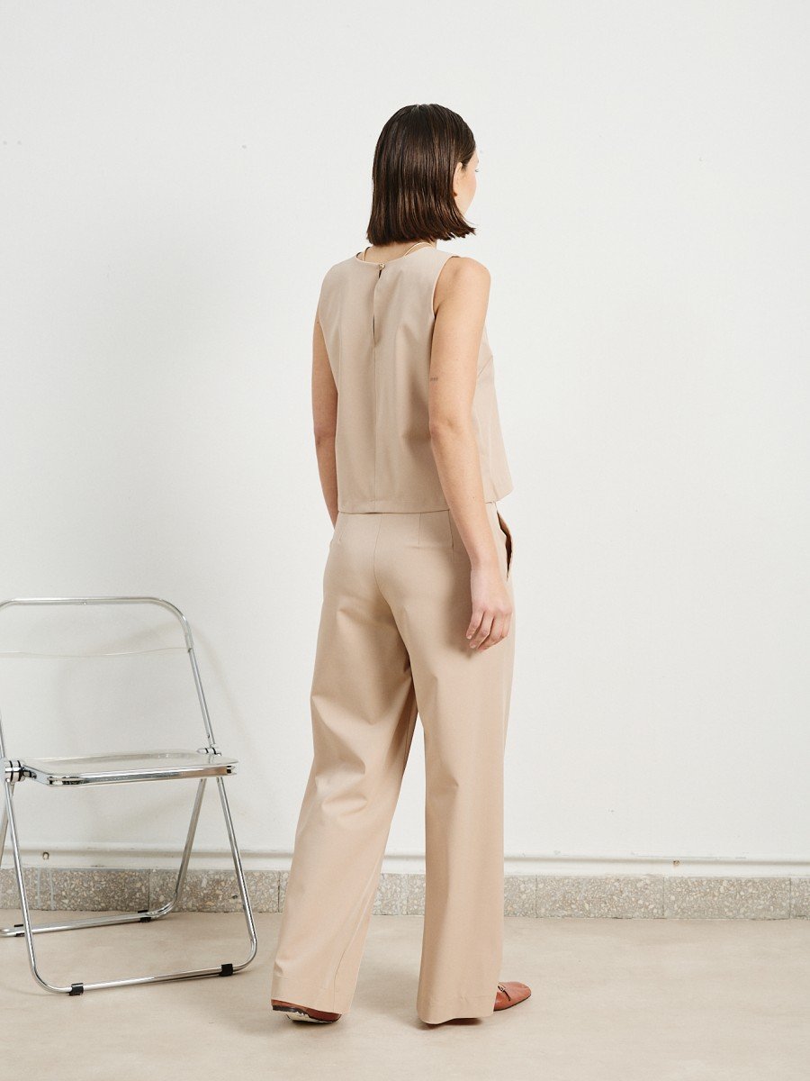 PANTALON CON LAZO