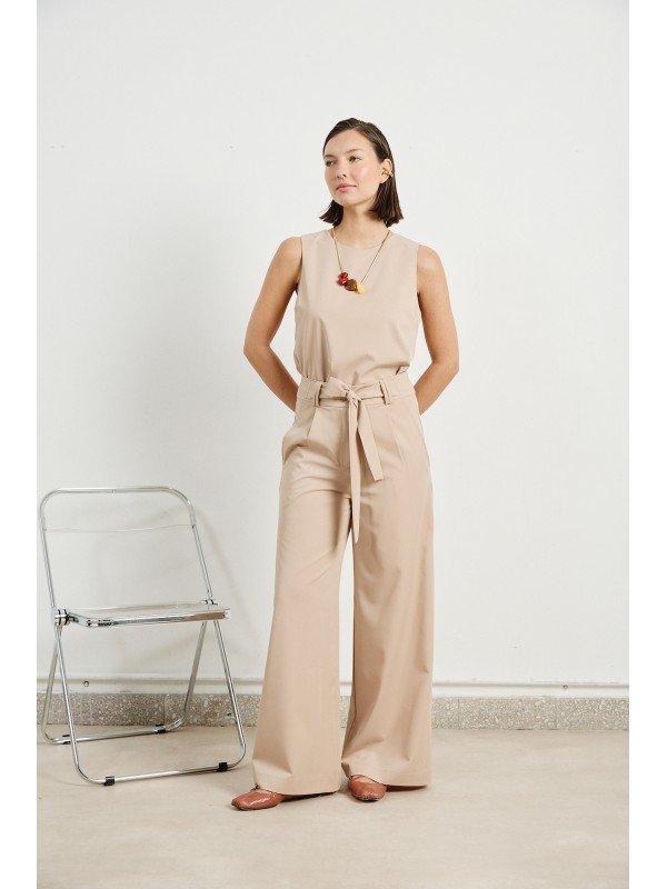 PANTALON CON LAZO