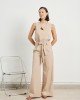 PANTALON CON LAZO