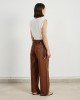 PANTALON PINZADO GABARDINA