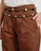 PANTALON PINZADO GABARDINA