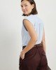 CAMISA ESCOTE MAO
