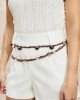 SHORT CON PRESILLAS