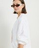 CAMPERA BOMBER CON BROCHE