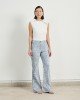 PANTALON ESTAMPADO SEMIOXFORD