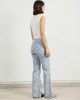 PANTALON ESTAMPADO SEMIOXFORD