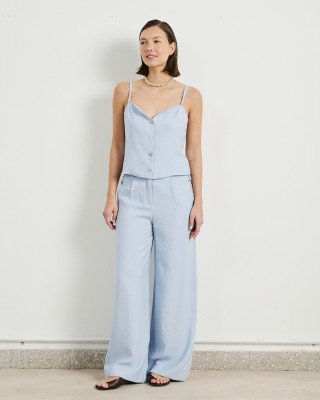 CONJUNTO PANTALON Y CHALECO