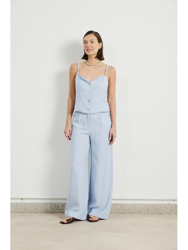 CONJUNTO PANTALON Y CHALECO