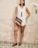 CONJUNTO CHALECO Y SHORT