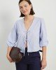BLUSA BORDADA
