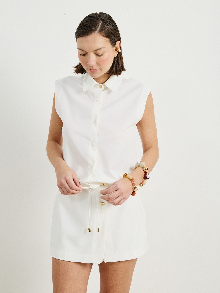 CAMISA CON TANCAS