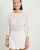 SHORT POLLERA CON BOTONES