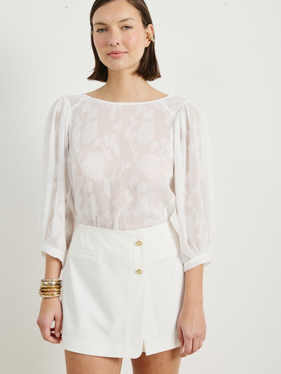 SHORT POLLERA CON BOTONES
