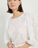 BLUSA DE GASA