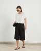 BLUSA DOBLE ABUCHONADA
