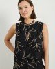 BLUSA BORDADA