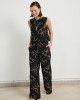 CONJUNTO PANTALON Y BLUSA