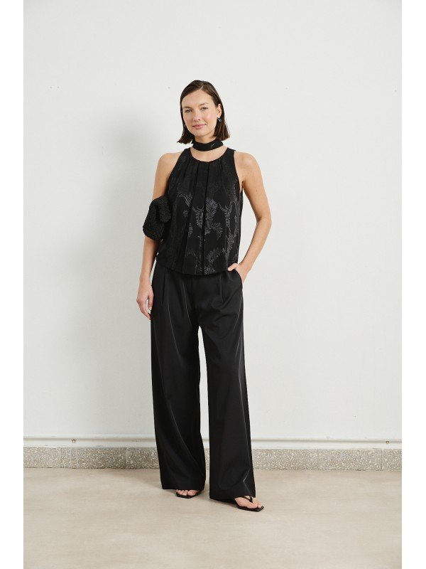 PANTALON PRADA ANCHO