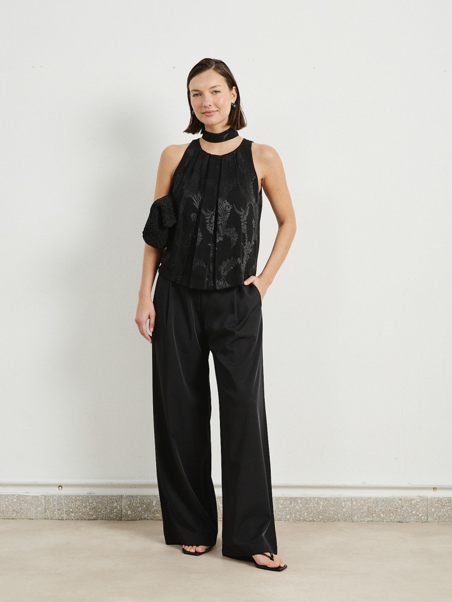 PANTALON PRADA ANCHO