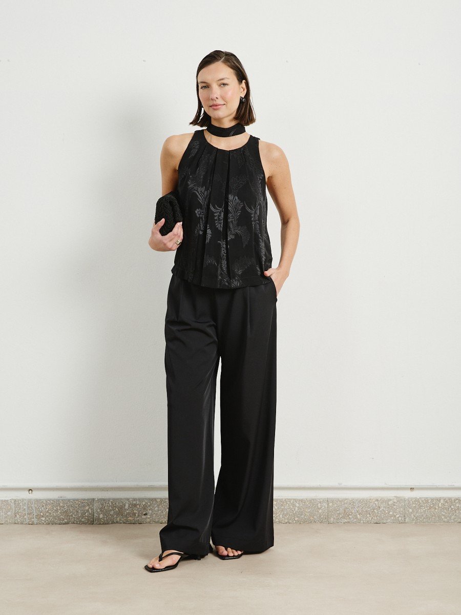 PANTALON PRADA ANCHO