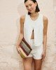 CONJUNTO CHALECO Y SHORT
