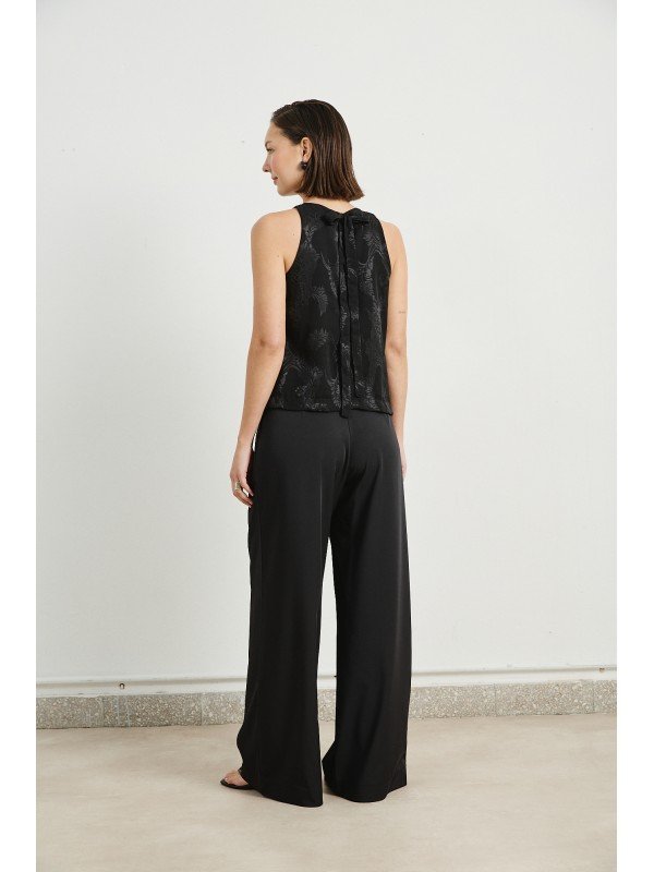 PANTALON PRADA ANCHO